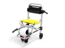 Cargar imagen en el visor de la galería, Imagen de la silla de evacuación 4Bell Silver