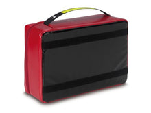 Cargar imagen en el visor de la galería, Imagen del ampulario talla XL rojo de PAX parte trasera