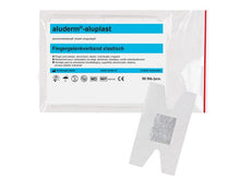Cargar imagen en el visor de la galería, Apósito para articulaciones de los dedos Aluderm Aluplast