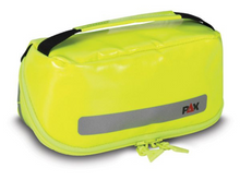 Cargar imagen en el visor de la galería, Imagen de la bolsa de aseo amarilla de PAX