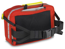 Charger l'image dans la galerie, Imagen de la riñonera Kangaroo XL de PAX parte trasera con cinturón