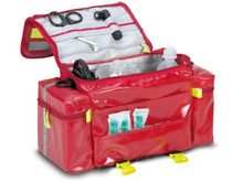 Charger l'image dans la galerie, Imagen de la bolsa de primeros auxilios de PAX abierta