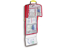 Cargar imagen en el visor de la galería, Imagen del botiquín de primeros auxilios de PAX abierto