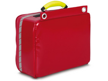 Cargar imagen en el visor de la galería, Imagen del botiquín de primeros auxilios de PAX talla XL parte trasera