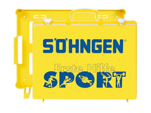 Cargar imagen en el visor de la galería, Imagen del botiquín de primeros auxilios deportivo MutiSport MT-CD