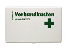 Cargar imagen en el visor de la galería, Imagen de botiquín de primeros auxilios KIEL blanco
