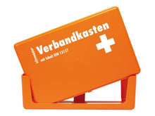 Cargar imagen en el visor de la galería, Imagen de botiquín de primeros auxilios KIEL naranja
