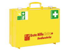 Carregar imagem no visualizador da galeria, Imagen del botiquín de primeros auxilios MT-CD amarillo Extra +