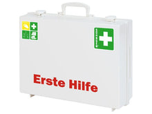 Carregar imagem no visualizador da galeria, Imagen del botiquín de primeros auxilios MT-CD de Söhngen blanco