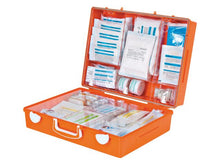 Carregar imagem no visualizador da galeria, Imagen del botiquín de primeros auxilios MT-CD de Söhngen naranja