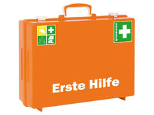 Carregar imagem no visualizador da galeria, Imagen del botiquín de primeros auxilios MT-CD de Söhngen naranja