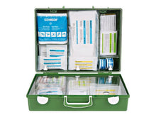 Carregar imagem no visualizador da galeria, Imagen del botiquín de primeros auxilios MT-CD de Söhngen verde