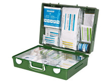 Carregar imagem no visualizador da galeria, Imagen del botiquín de primeros auxilios MT-CD de Söhngen verde