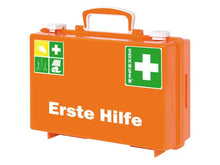 Carregar imagem no visualizador da galeria, Imagen del botiquín de primeros auxilios SN-CD naranja