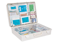 Cargar imagen en el visor de la galería, Imagen del botiquín de primeros auxilios para escuela MT-CD de XS a XXL