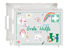 Cargar imagen en el visor de la galería, Imagen del botiquín de primeros auxilios para escuela MT-CD de XS a XXL