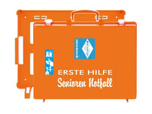 Cargar imagen en el visor de la galería, Imagen del botiquín de primeros auxilios para personas mayores MT-CD