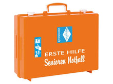 Cargar imagen en el visor de la galería, Imagen del botiquín de primeros auxilios para personas mayores MT-CD