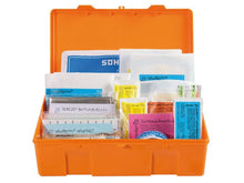 Cargar imagen en el visor de la galería, Botiquín de primeros auxilios pediátrico Jardín de Infancia