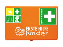 Cargar imagen en el visor de la galería, Botiquín de primeros auxilios pediátrico Jardín de Infancia