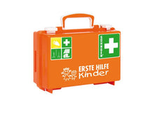 Cargar imagen en el visor de la galería, Imagen del botiquín de primeros auxilios pediátrico Quick-CD Jardín Infantil