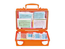 Cargar imagen en el visor de la galería, Imagen del botiquín de primeros auxilios pediátrico Quick-CD Joker