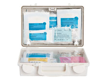 Cargar imagen en el visor de la galería, Imagen del botiquín de primeros auxilios pequeño Quick-CD para guardería