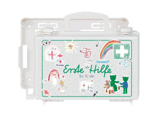 Cargar imagen en el visor de la galería, Imagen del botiquín de primeros auxilios pequeño Quick-CD para guardería