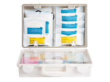 Cargar imagen en el visor de la galería, Imagen del botiquín de primeros auxilios para colegio o academia SN-CD