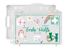 Cargar imagen en el visor de la galería, Imagen del botiquín de primeros auxilios para colegio o academia SN-CD