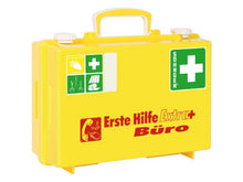 Carregar imagem no visualizador da galeria, Imagen del botiquín de primeros auxilios SN-CD amarillo Extra +