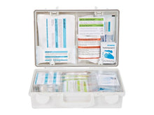 Carregar imagem no visualizador da galeria, Imagen del botiquín de primeros auxilios SN-CD blanco
