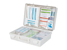 Carregar imagem no visualizador da galeria, Imagen del botiquín de primeros auxilios SN-CD blanco