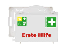 Carregar imagem no visualizador da galeria, Imagen del botiquín de primeros auxilios SN-CD blanco