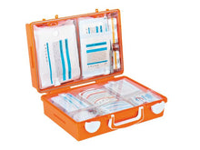 Carregar imagem no visualizador da galeria, Imagen del botiquín de primeros auxilios SN-CD naranja