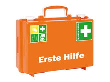 Carregar imagem no visualizador da galeria, Imagen del botiquín de primeros auxilios SN-CD naranja