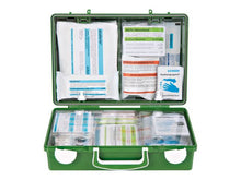 Carregar imagem no visualizador da galeria, Imagen del botiquín de primeros auxilios SN-CD verde