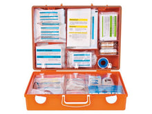 Carregar imagem no visualizador da galeria, Imagen del botiquín de primeros auxilios y cuidados para el hogar de personas mayores MT-CD