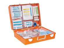 Carregar imagem no visualizador da galeria, Imagen del botiquín de primeros auxilios y cuidados para el hogar de personas mayores MT-CD