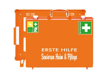 Carregar imagem no visualizador da galeria, Imagen del botiquín de primeros auxilios y cuidados para el hogar de personas mayores MT-CD