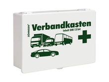 Carregar imagem no visualizador da galeria, Imagen del botiquín de primeros auxilios de acero para vehículos