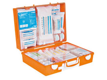 Carregar imagem no visualizador da galeria, Imagen del botiquín de primeros auxilios Advocat para industria