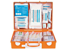 Carregar imagem no visualizador da galeria, Imagen del botiquín de primeros auxilios Advocat para industria