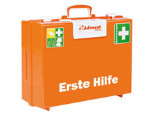 Carregar imagem no visualizador da galeria, Imagen del botiquín de primeros auxilios Advocat para industria