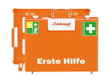 Carregar imagem no visualizador da galeria, Imagen del botiquín de primeros auxilios Advocat para industria