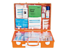 Carregar imagem no visualizador da galeria, Imagen del botiquín de primeros auxilios Advocat de Söhngen para metalurgia