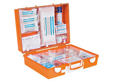 Carregar imagem no visualizador da galeria, Imagen del botiquín de primeros auxilios Advocat para oficina