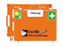 Carregar imagem no visualizador da galeria, Imagen del botiquín de primeros auxilios Advocat para oficina