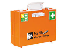 Carregar imagem no visualizador da galeria, Imagen del botiquín de primeros auxilios Advocat para oficina