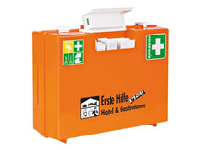 Carregar imagem no visualizador da galeria, Imagen del botiquín de primeros auxilios Advocat para restaurante y hoteles